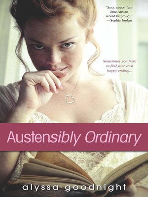 cover image of Austensibly Ordinary